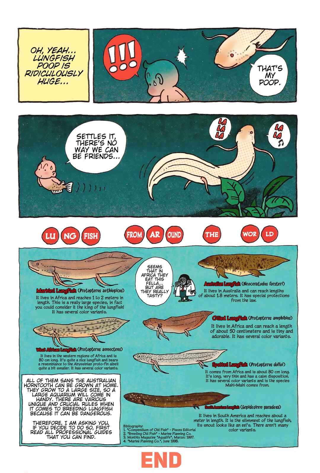 Page 11 Chapter Unknown_8311 Mahimahi the Lungfish