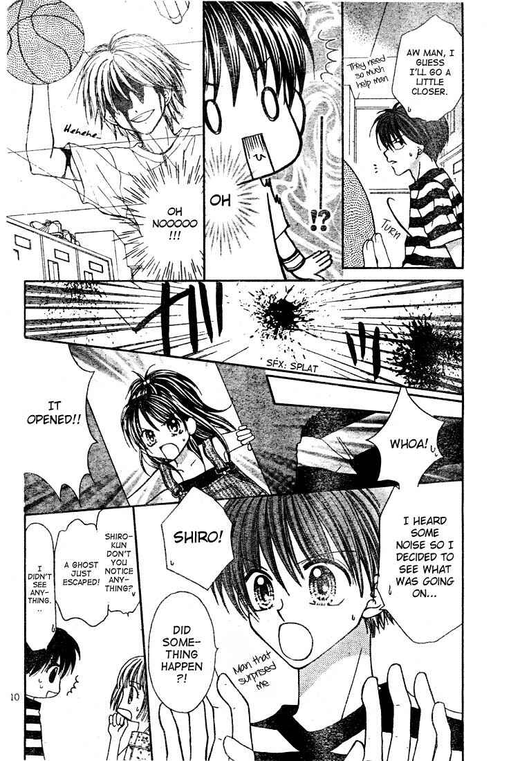 Page 11 Chapter 2 13nichi wa Kinyoubi?