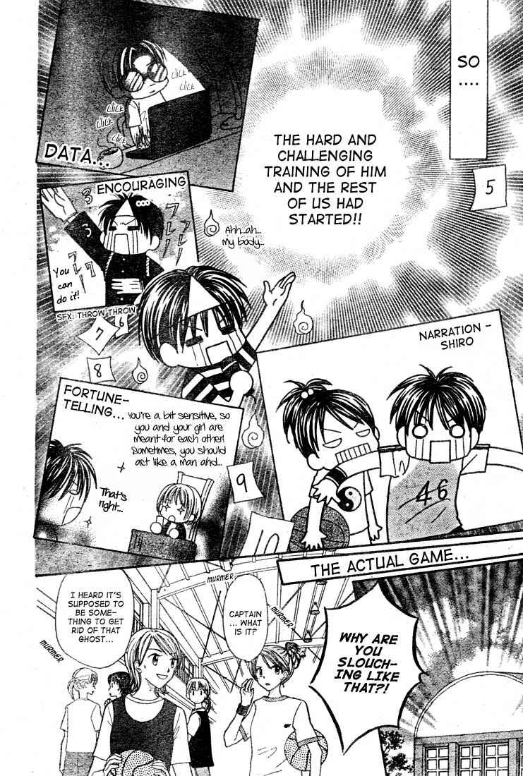 Page 19 Chapter 2 13nichi wa Kinyoubi?