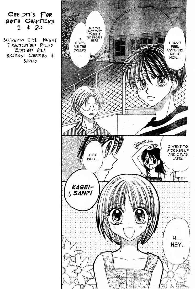 Page 6 Chapter 2 13nichi wa Kinyoubi?