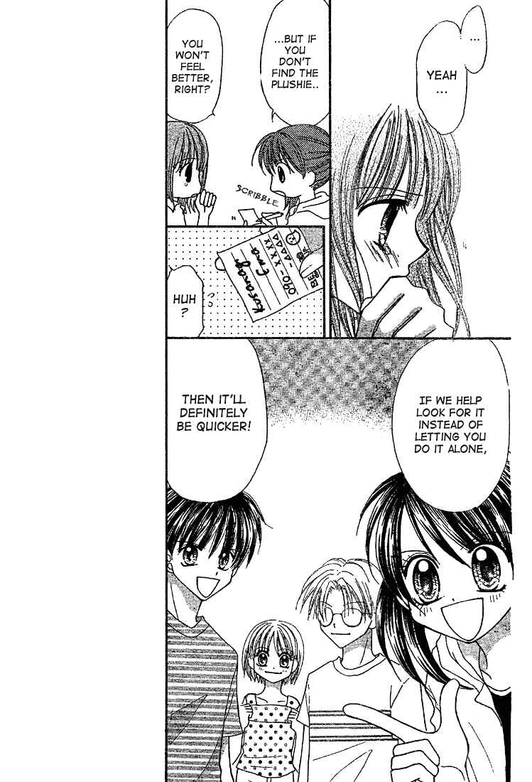 Page 14 Chapter 3 13nichi wa Kinyoubi?
