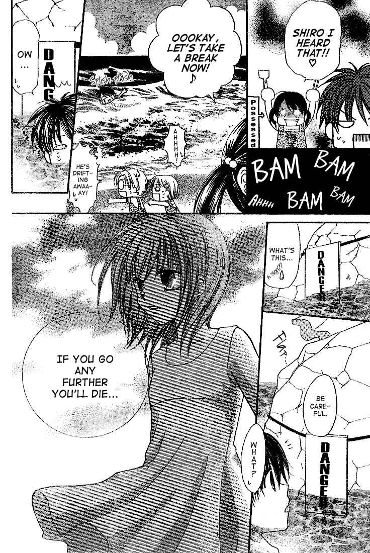 Page 5 Chapter 3 13nichi wa Kinyoubi?