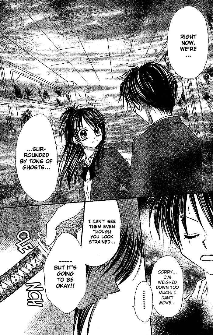 Page 15 Chapter 6 13nichi wa Kinyoubi?