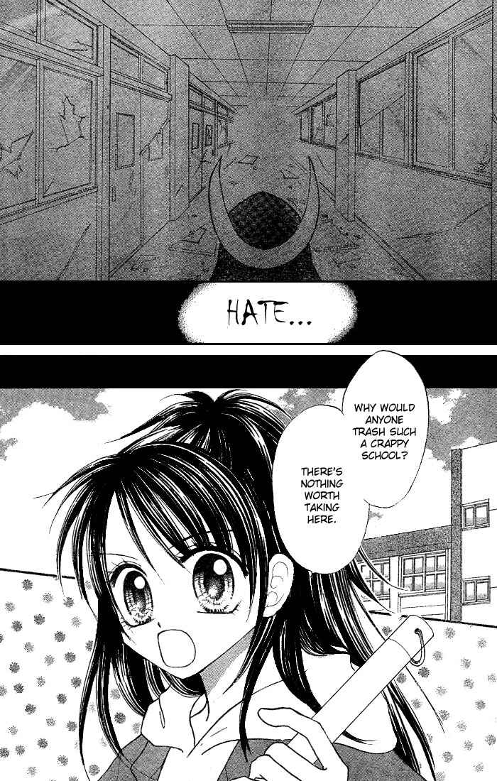 Page 3 Chapter 6 13nichi wa Kinyoubi?