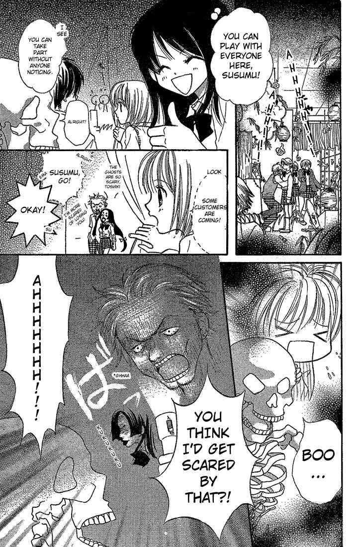 Page 13 Chapter 5 13nichi wa Kinyoubi?