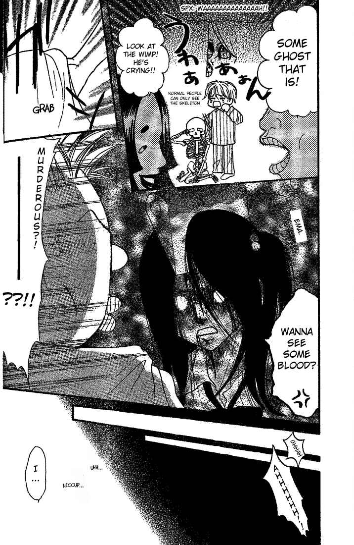 Page 14 Chapter 5 13nichi wa Kinyoubi?