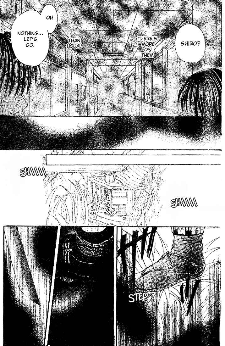 Page 30 Chapter 5 13nichi wa Kinyoubi?