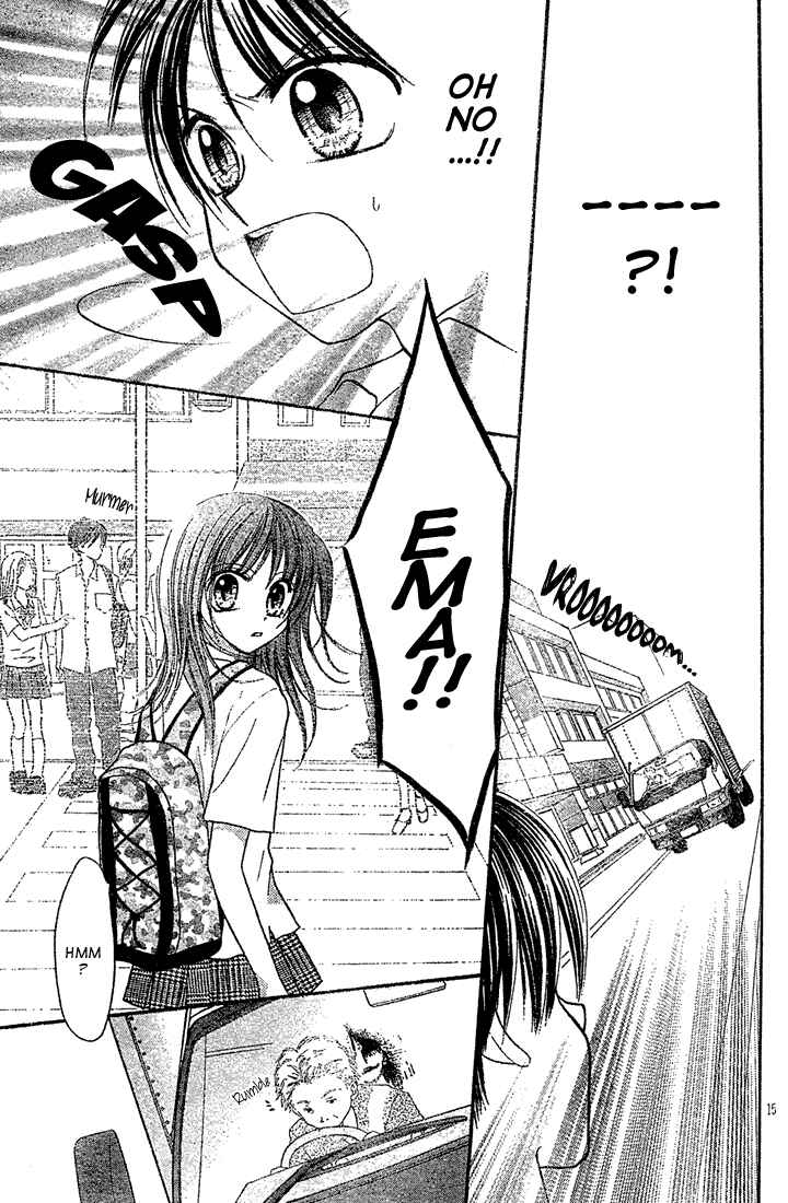 Page 16 Chapter 4 13nichi wa Kinyoubi?
