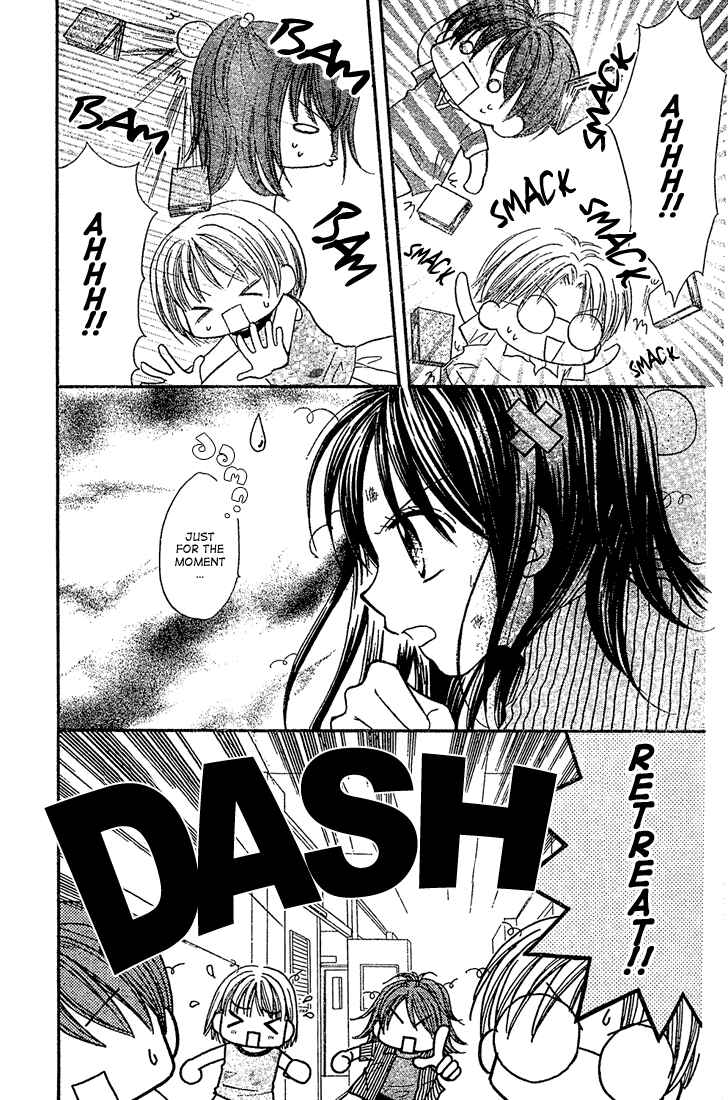 Page 22 Chapter 4 13nichi wa Kinyoubi?