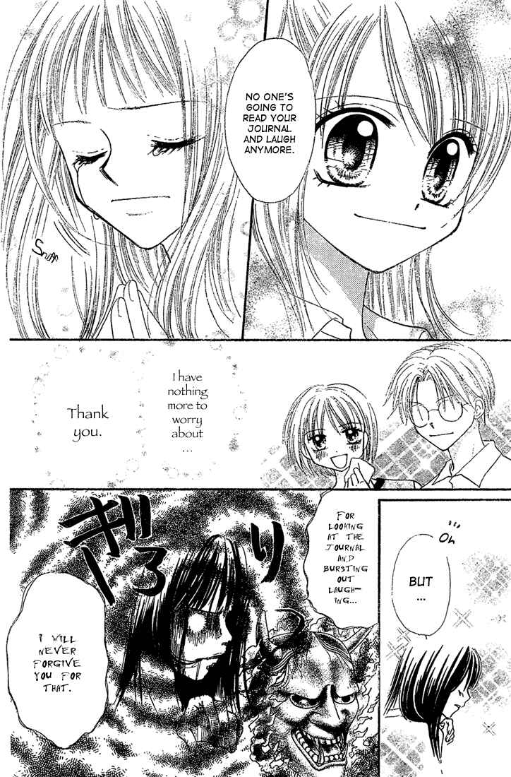 Page 29 Chapter 4 13nichi wa Kinyoubi?