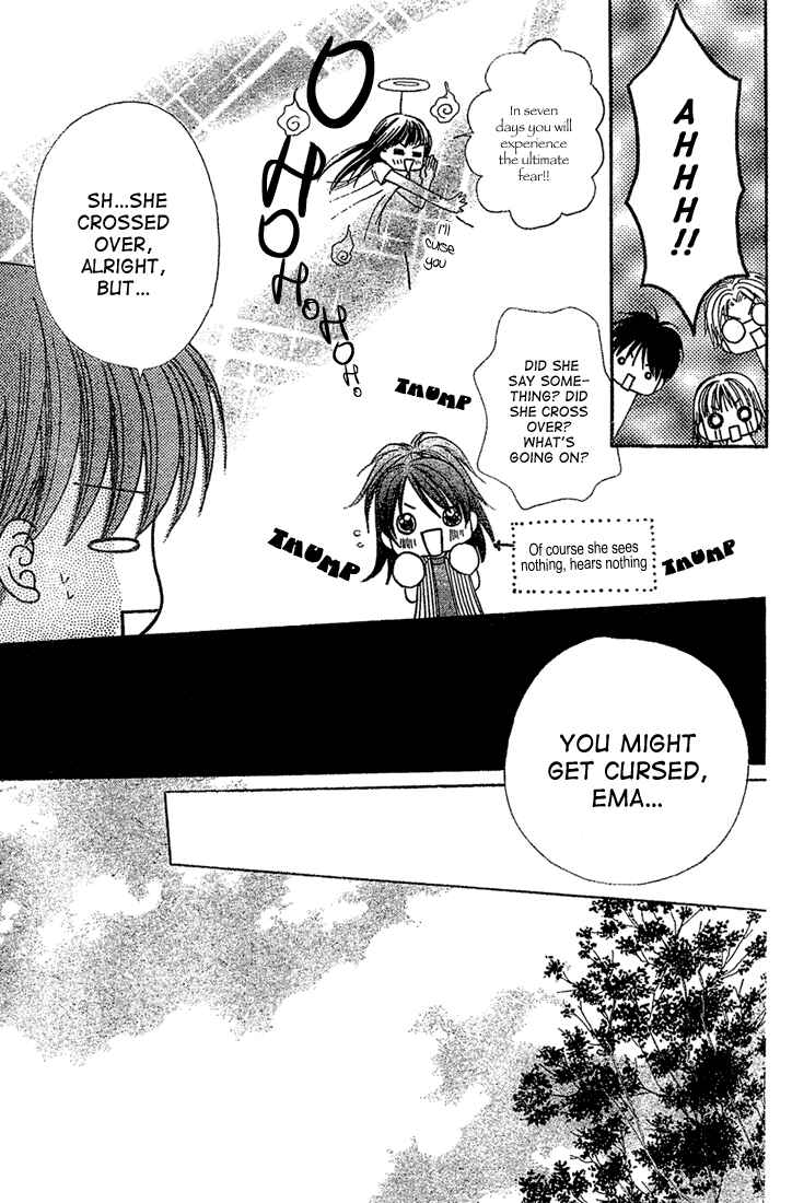 Page 30 Chapter 4 13nichi wa Kinyoubi?