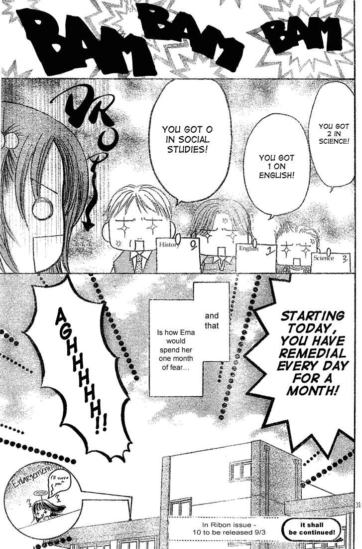 Page 32 Chapter 4 13nichi wa Kinyoubi?