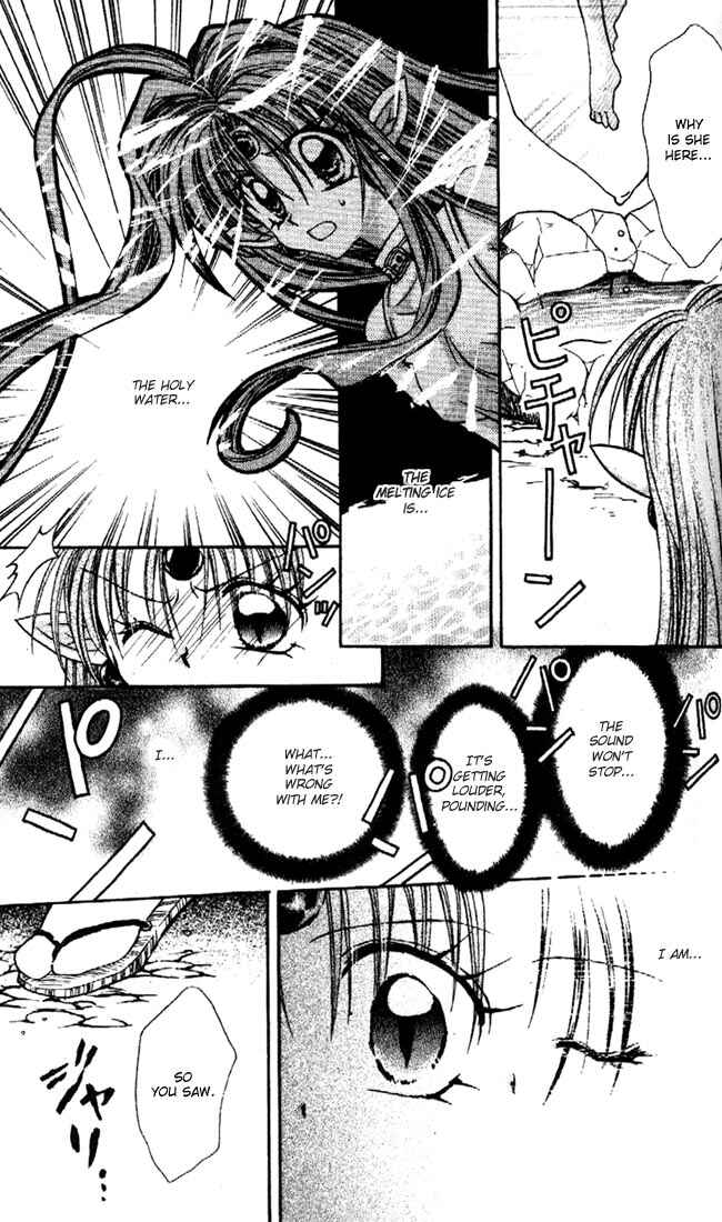 Page 26 Chapter 21 Kamikaze Kaitou Jeanne