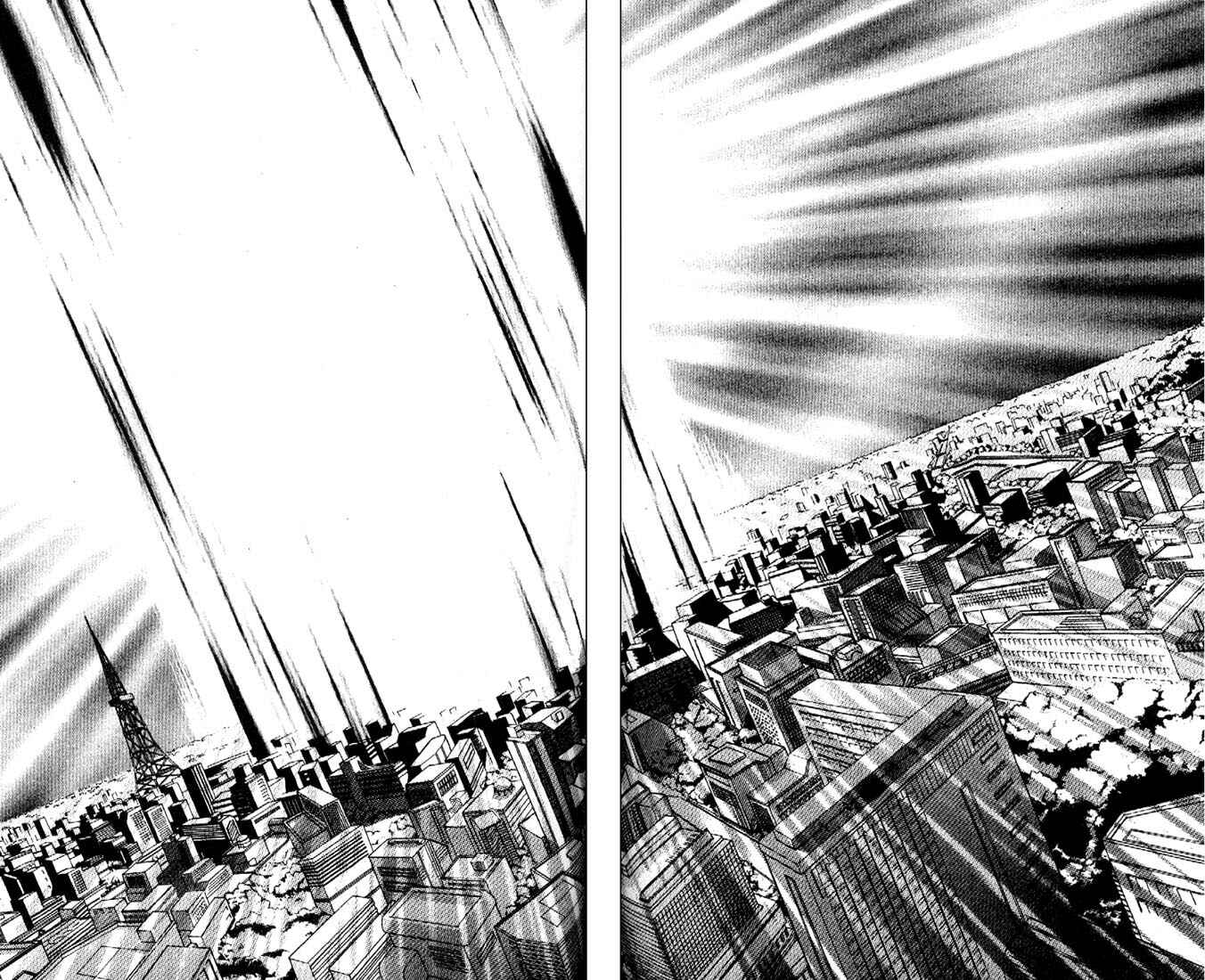 Page 35 Chapter 21 Kamikaze Kaitou Jeanne