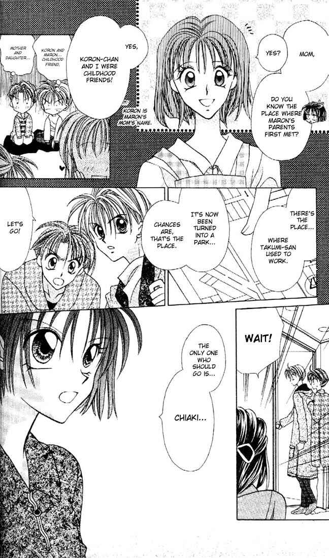Page 11 Chapter 8 Kamikaze Kaitou Jeanne