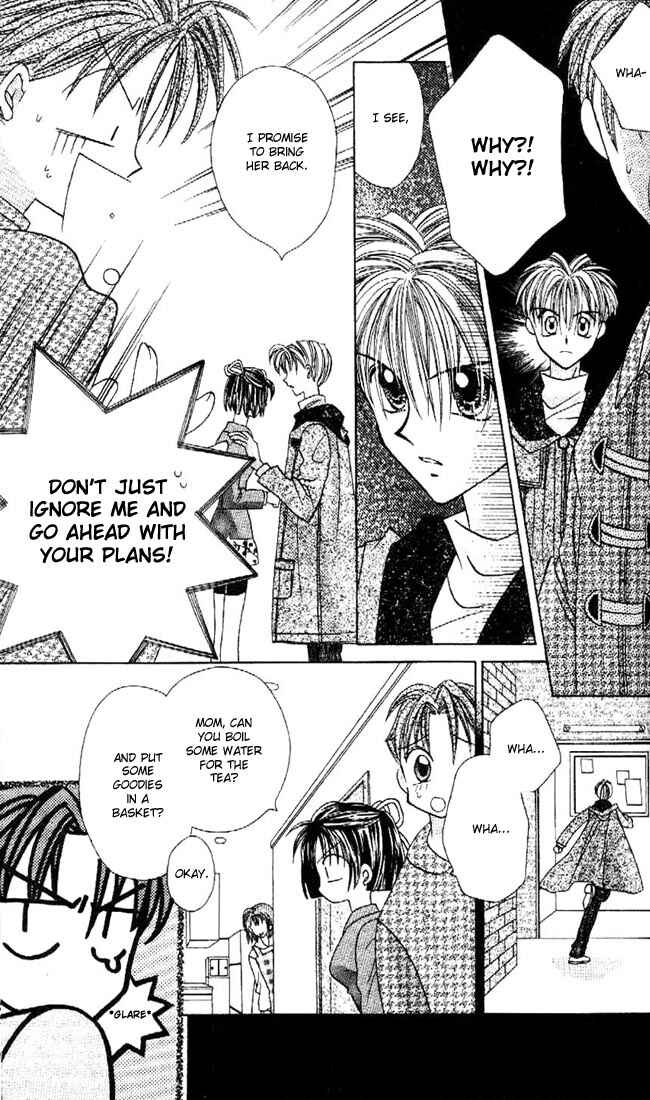 Page 12 Chapter 8 Kamikaze Kaitou Jeanne