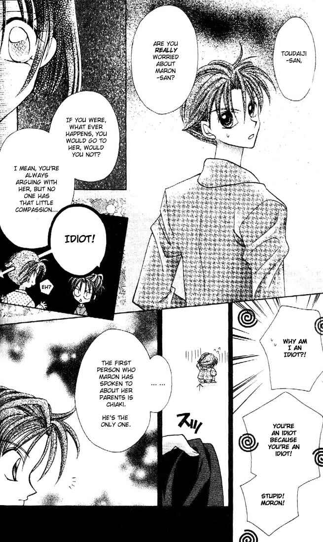 Page 13 Chapter 8 Kamikaze Kaitou Jeanne