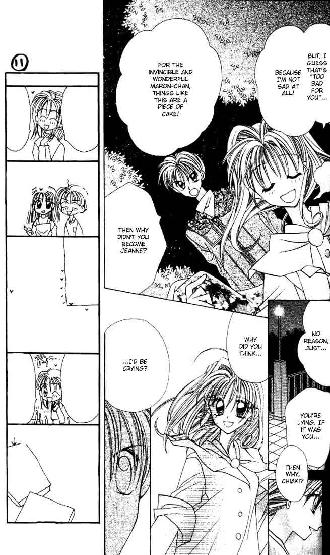 Page 22 Chapter 8 Kamikaze Kaitou Jeanne
