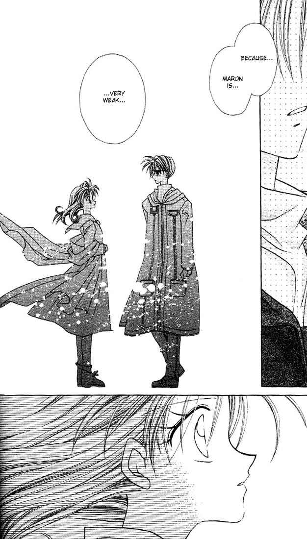 Page 23 Chapter 8 Kamikaze Kaitou Jeanne