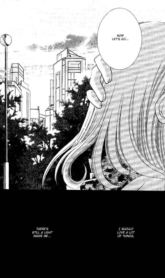 Page 32 Chapter 8 Kamikaze Kaitou Jeanne