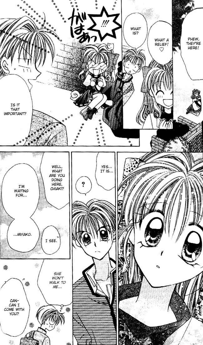 Page 37 Chapter 8 Kamikaze Kaitou Jeanne