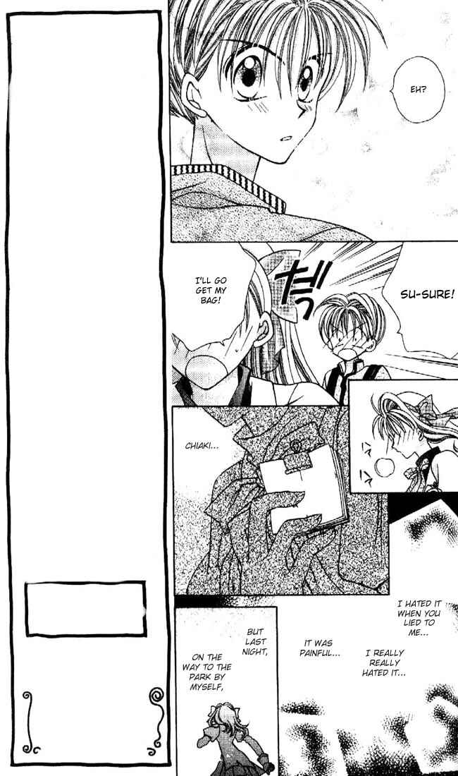 Page 38 Chapter 8 Kamikaze Kaitou Jeanne