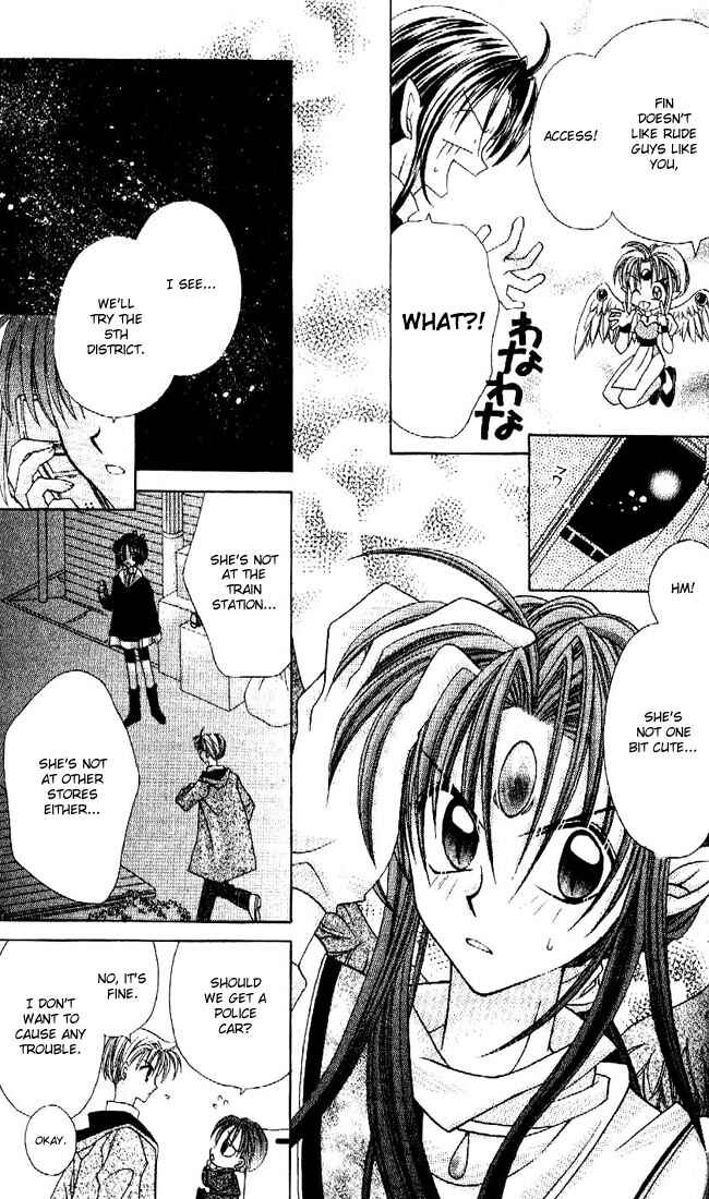 Page 8 Chapter 8 Kamikaze Kaitou Jeanne