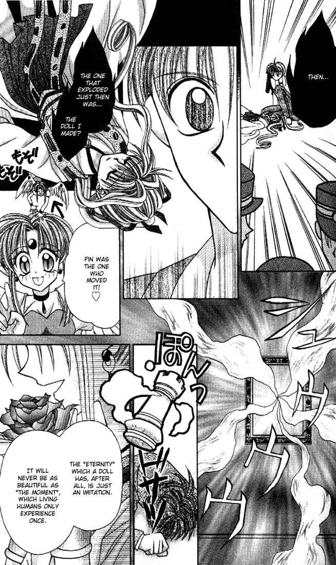 Page 31 Chapter 10 Kamikaze Kaitou Jeanne