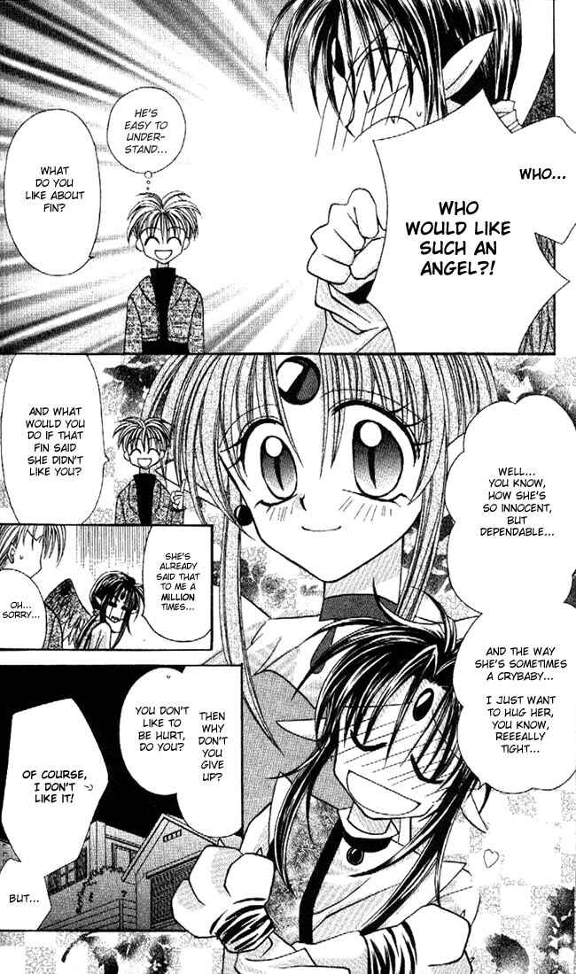 Page 36 Chapter 10 Kamikaze Kaitou Jeanne