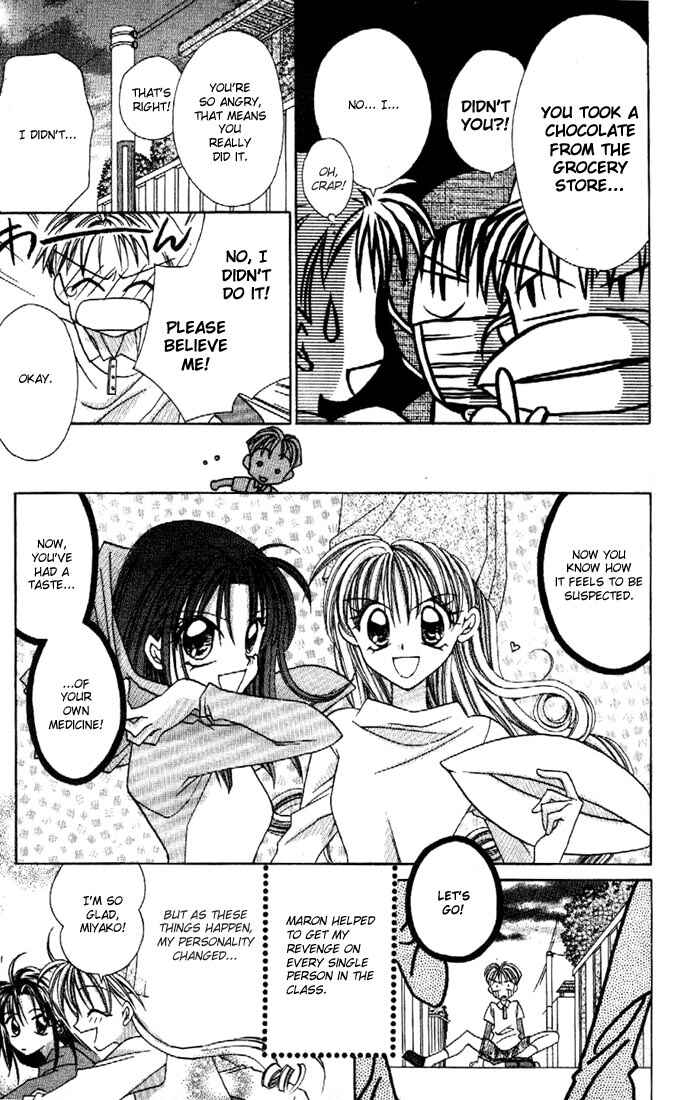 Page 9 Chapter 8.5 Kamikaze Kaitou Jeanne
