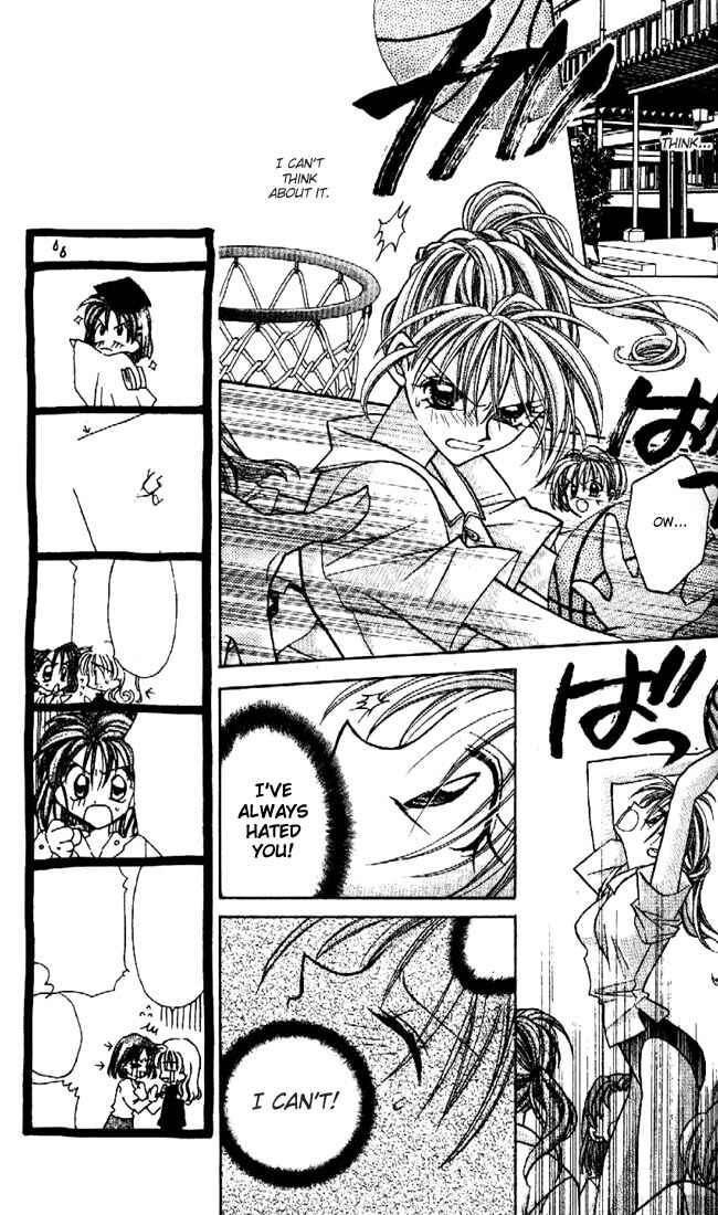 Page 12 Chapter 22 Kamikaze Kaitou Jeanne