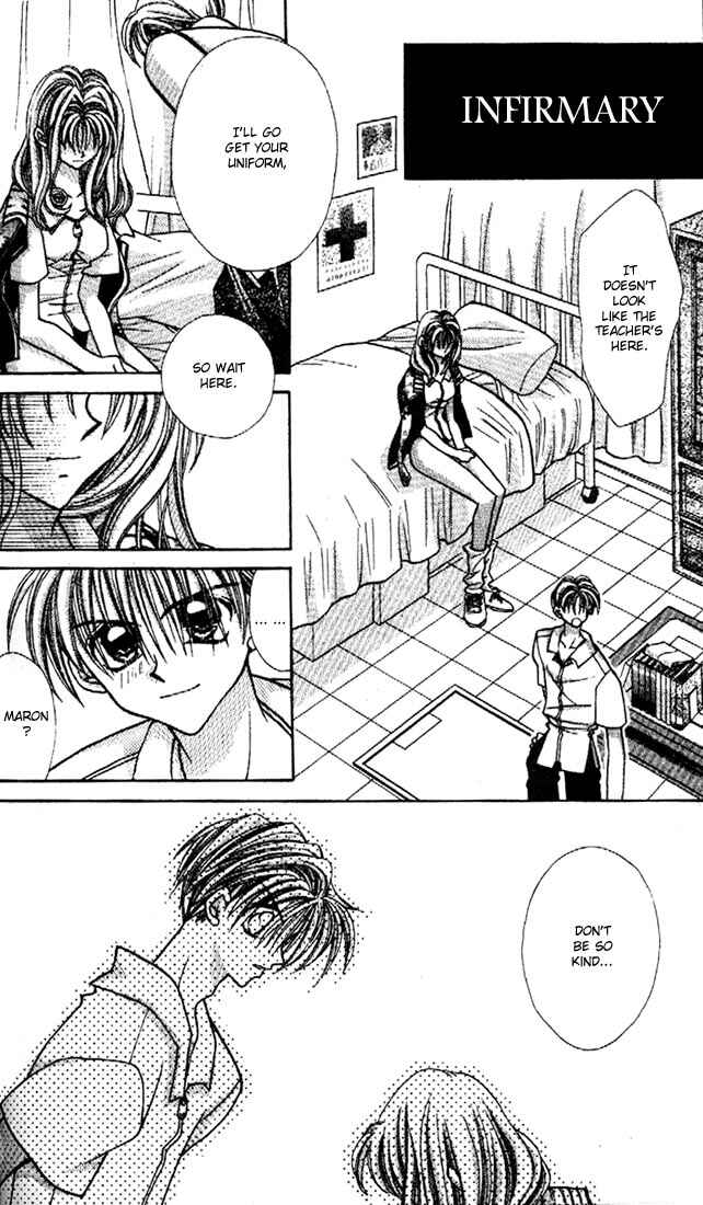 Page 15 Chapter 22 Kamikaze Kaitou Jeanne