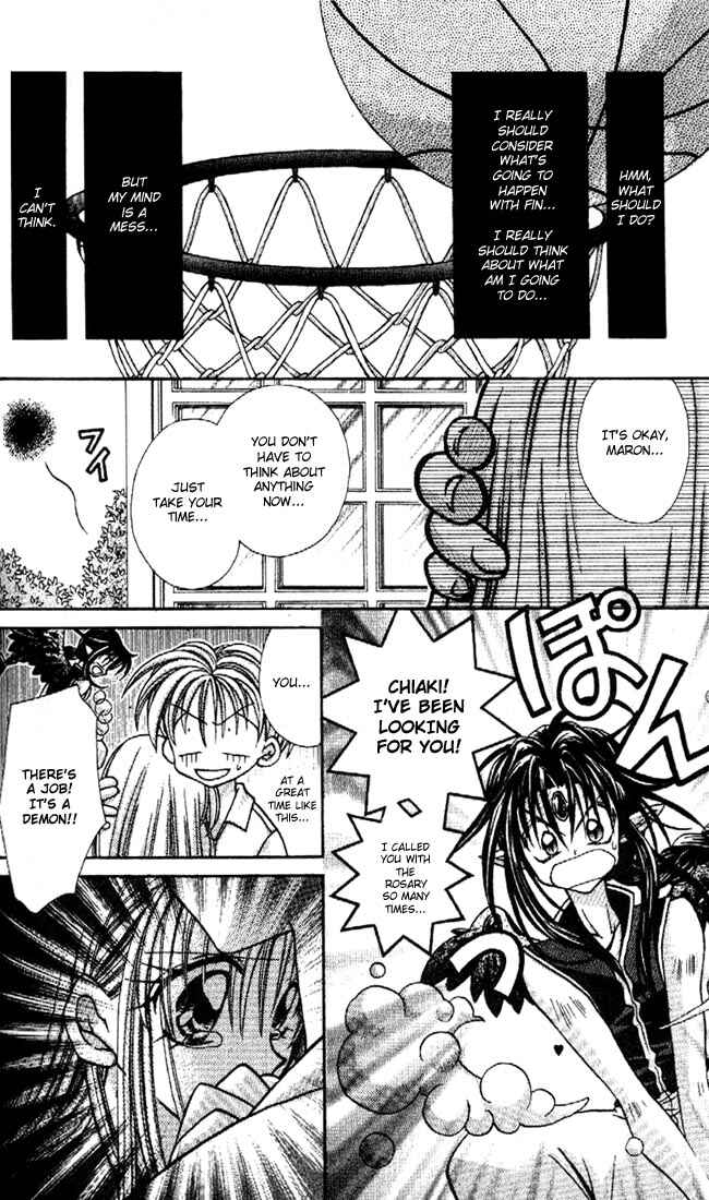 Page 21 Chapter 22 Kamikaze Kaitou Jeanne
