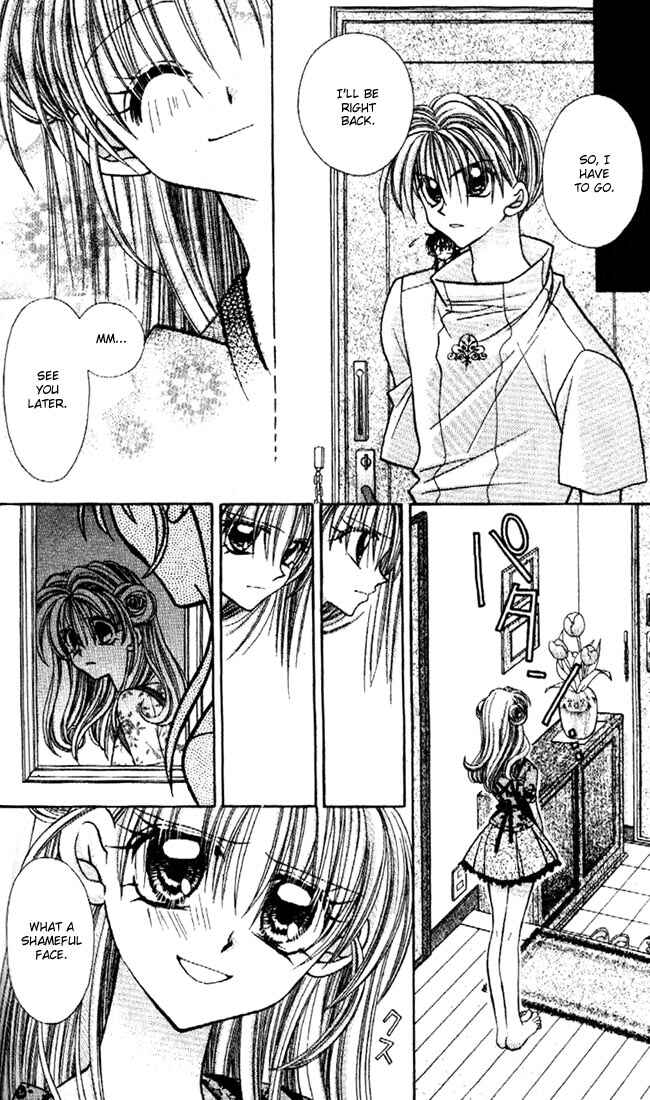 Page 23 Chapter 22 Kamikaze Kaitou Jeanne
