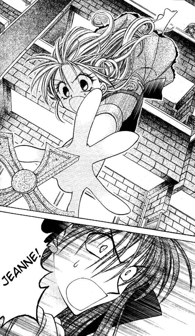 Page 29 Chapter 22 Kamikaze Kaitou Jeanne
