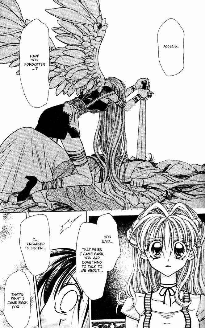 Page 17 Chapter 28 Kamikaze Kaitou Jeanne
