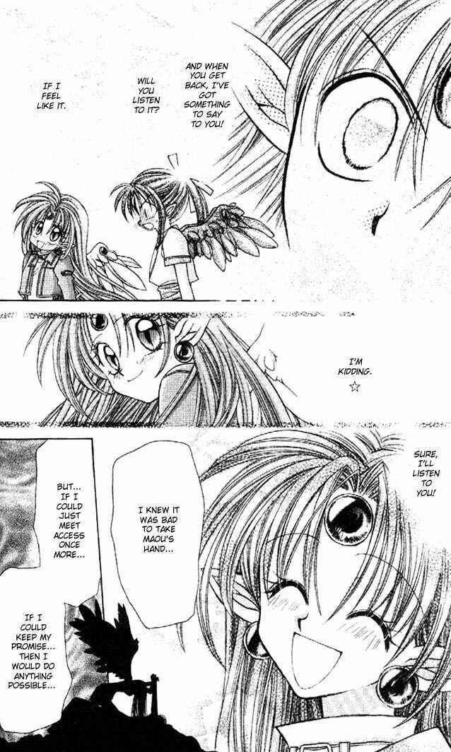 Page 18 Chapter 28 Kamikaze Kaitou Jeanne