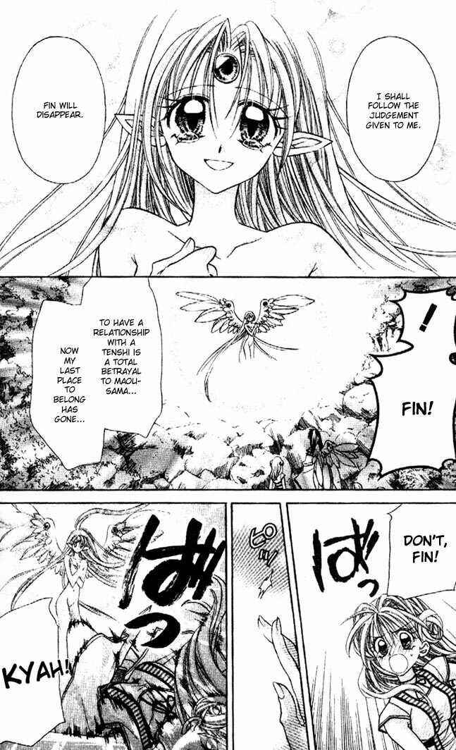 Page 22 Chapter 28 Kamikaze Kaitou Jeanne