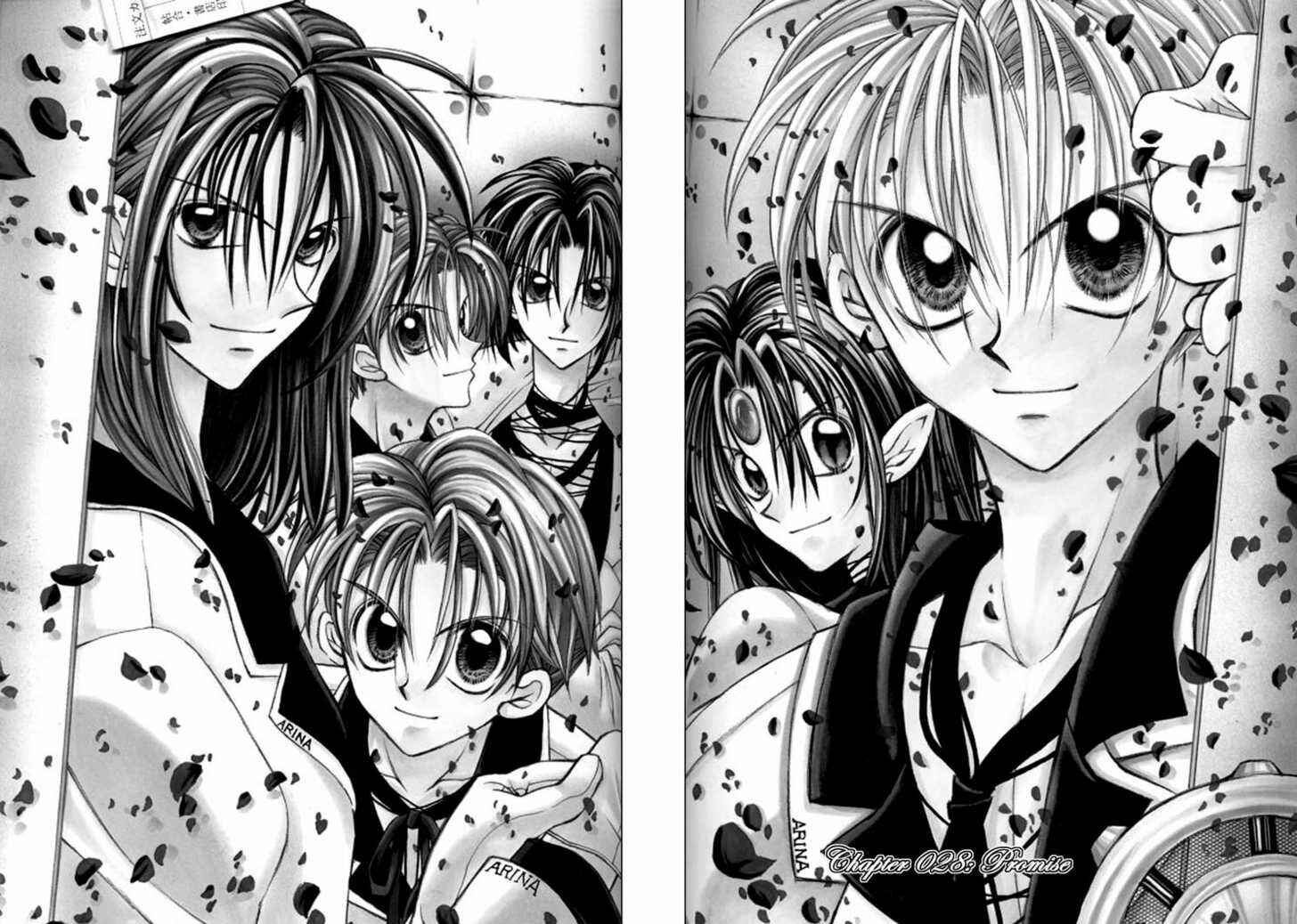 Page 5 Chapter 28 Kamikaze Kaitou Jeanne