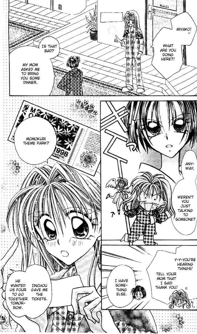 Page 10 Chapter 3 Kamikaze Kaitou Jeanne