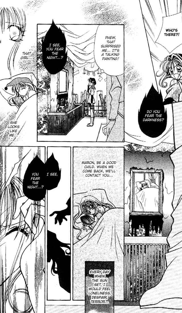Page 19 Chapter 3 Kamikaze Kaitou Jeanne