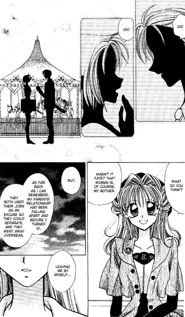 Page 28 Chapter 3 Kamikaze Kaitou Jeanne