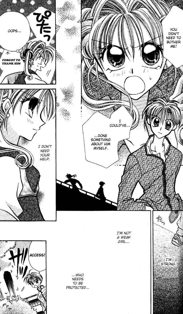 Page 6 Chapter 3 Kamikaze Kaitou Jeanne