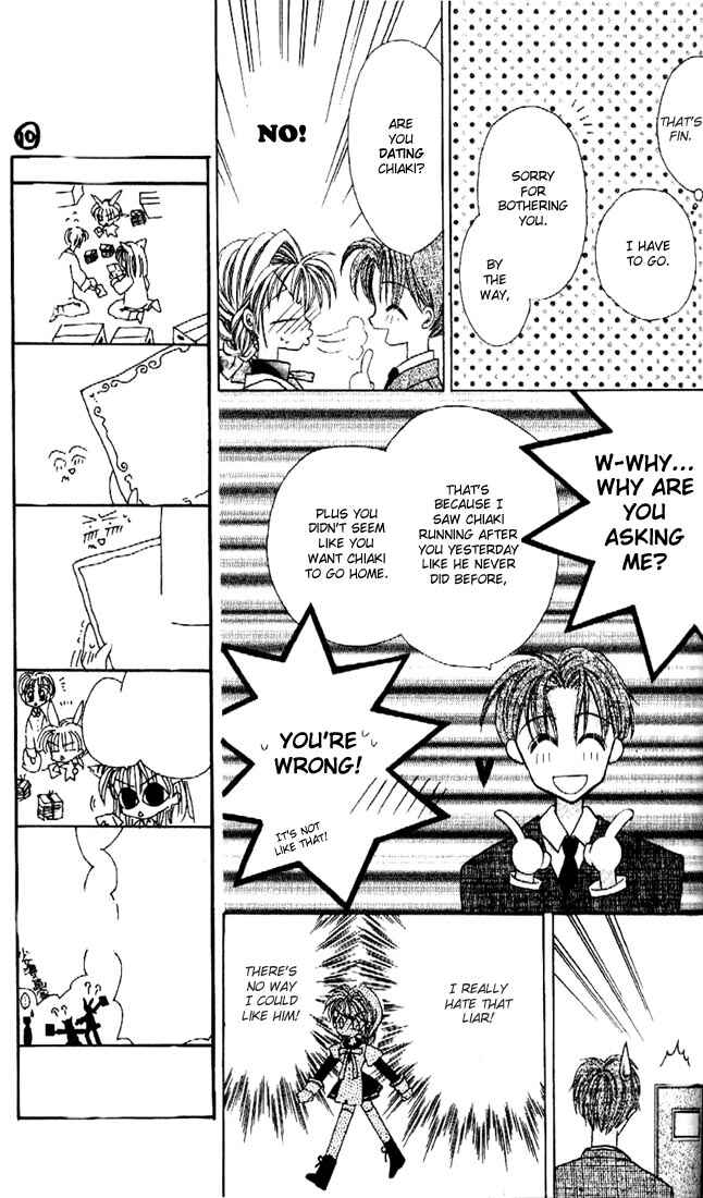 Page 24 Chapter 7 Kamikaze Kaitou Jeanne