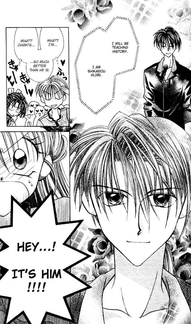 Page 10 Chapter 13 Kamikaze Kaitou Jeanne
