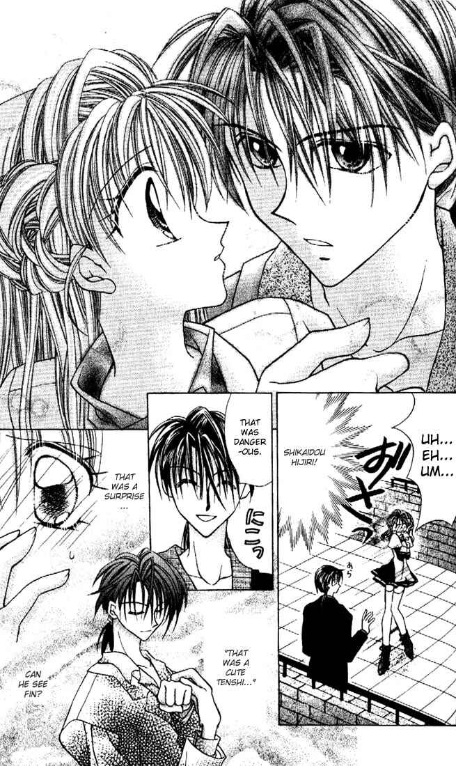 Page 18 Chapter 13 Kamikaze Kaitou Jeanne