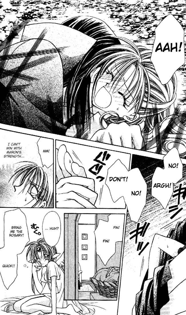 Page 11 Chapter 18 Kamikaze Kaitou Jeanne