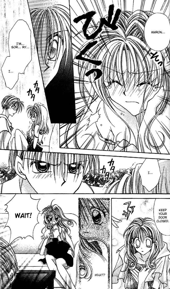 Page 20 Chapter 18 Kamikaze Kaitou Jeanne