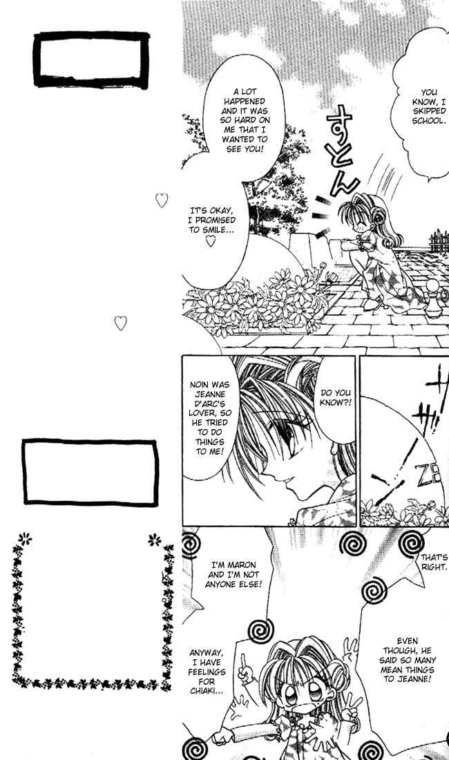 Page 24 Chapter 18 Kamikaze Kaitou Jeanne