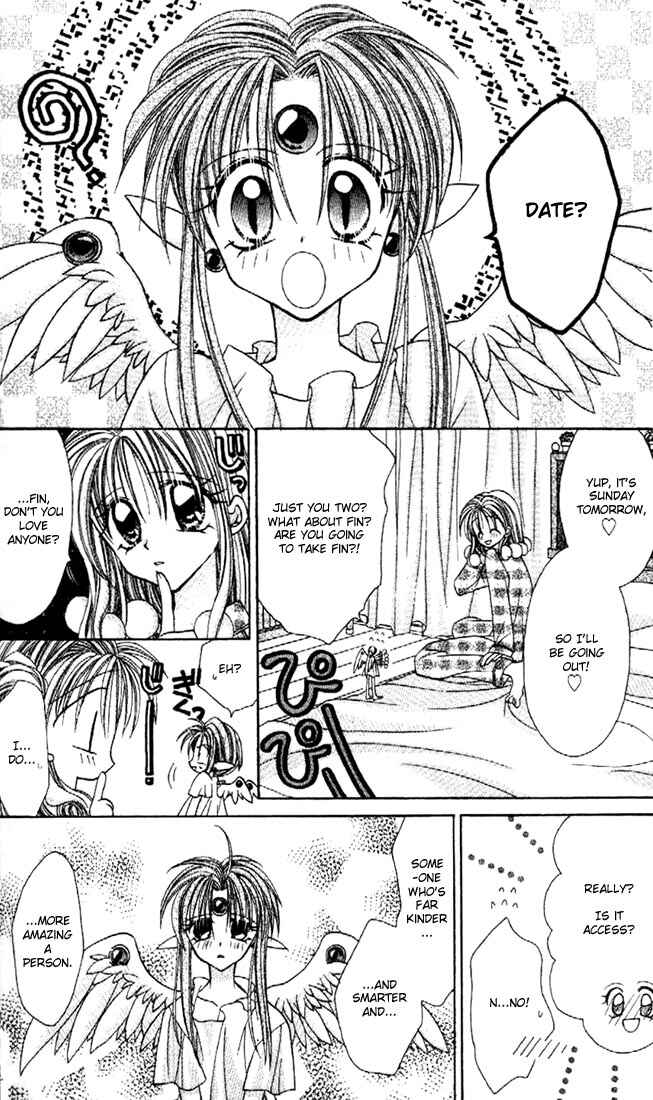 Page 33 Chapter 18 Kamikaze Kaitou Jeanne